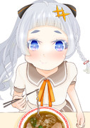 ラーメン大好き紲星さん