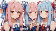 琴葉姉妹　3人目の妹
