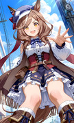 マチカネタンホイザ(ウマ娘)