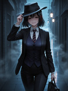 せぇるすまん羽黒