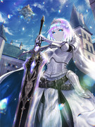 【4月】ダイヤモンド×両手剣