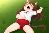 プリケツがプリケツが！プンプン匂うあたちのくっせぇぷりけつがあぁぁ！ケツ穴しゃあ゛ぁぁん！