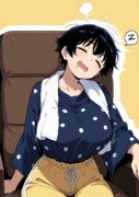 入浴後にありがちなこと