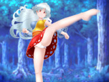 [東方] ネムノさんハイキック！