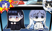 メンタルよわよわな２人