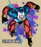 STRONG KING