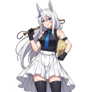 トレーナーさん、覚悟はいい？ ビシビシいくわよ～♥