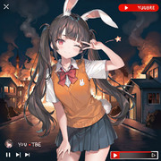 YouTuberになってしまったメイベルちゃん