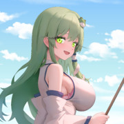 早苗さん