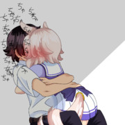 ちゅっちゅしててほしい
