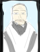 遺影