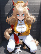 オークスに勝てなかったデュランダル