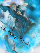 ぼろんさん描いてみた。アンハッピーリフレイン。