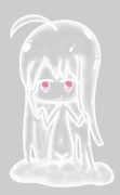 白スライム娘