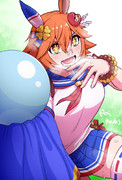マチカネフクキタル