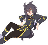 キンイロリョテイ