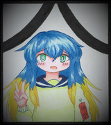遺影