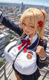 爽やかな感じ練習4