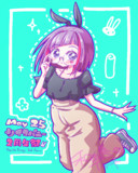 サイコバニー2周年祭