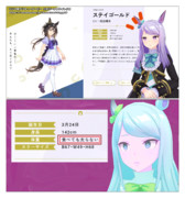 ステイゴールド＝プロフィールが…＝参上！