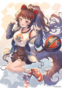 戌亥とこ×ウィザーズ