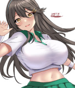 榛名さん
