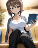 ぷっくり読書