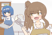 菓子作りささつづ