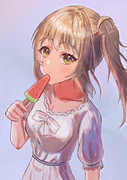 Day-047　ささらさんアイス