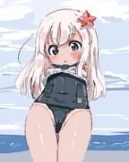 【絵チャ】ろーちゃん