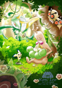 ポケモンの森