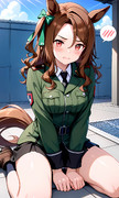 キングヘイロー(ウマ娘)