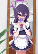 伊草ハルカ(メイド)