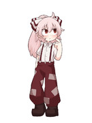 照れ妹紅