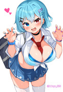 ギャルこがさちゃん