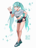 週刊ミクさん64