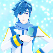 このアイスはあげませんよ？