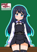 ワンドロッ朝潮ッ！