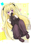 花騎士　アブラナ