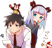 阿波連さんははかれない season2