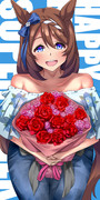 クリーク誕生日おめでとう！！