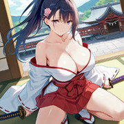 サムライガール♡AI