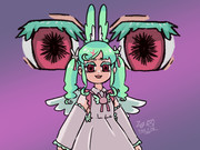 目つきの悪いうさはね