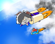 妖怪ウミコワイ(ヤギ)