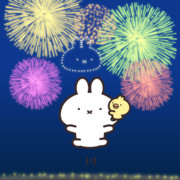 花火の日だよ