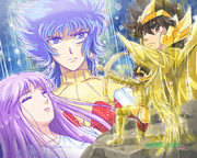 真紅の少年伝説