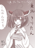 東北きりたん