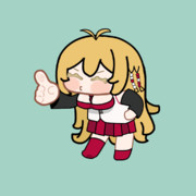 【GIF】チッチッチッってしてる弦巻マキ
