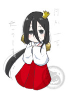 誕生日のうさぎさん