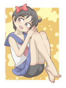 真壁立涌君